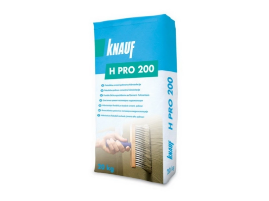 Knauf - H PRO 200 Komponenta B - H PRO 200