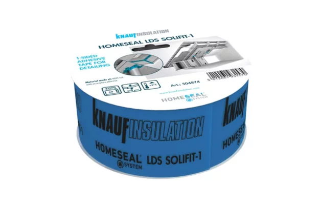 Knauf - Homeseal LDS SOLIFIT 1 - HOMESEAL LDS Solifit web