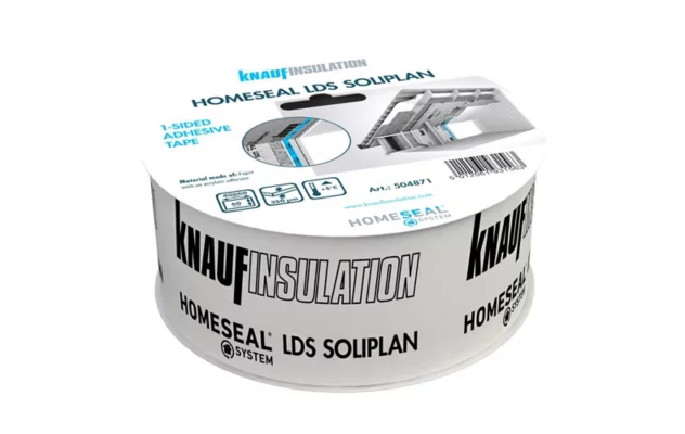 Knauf - Homeseal LDS SOLIPLAN - HOMESEAL LDS Soliplan web