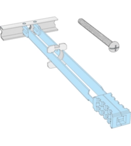 Knauf - Hohlraumdübel Hartmut - Hartmut Hohlraumdübel