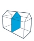 Knauf - Trennfugen-Dämmplatte HW-M - Anwendungsbereich Haustrennwand Piktogramm Icon