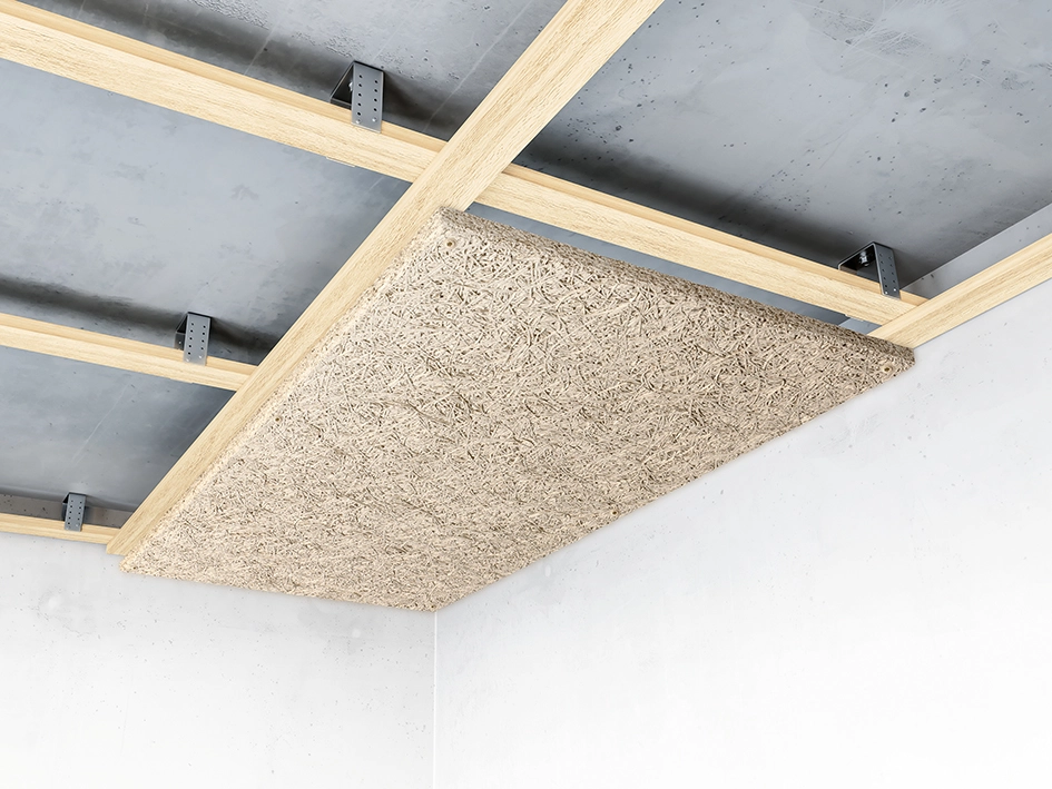 Knauf - Heraklith A2 Afbouwpaneel - Heraklith A2 Afbouwpaneel - Decorative panel