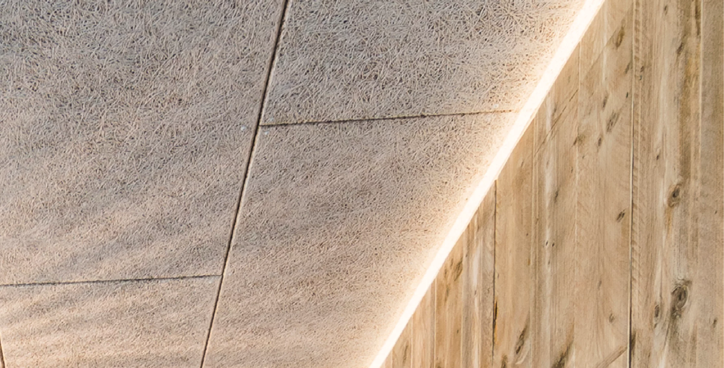 Panneaux en fibre de bois Heraklith | Knauf