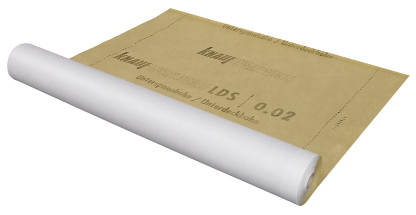 Knauf - HOMESEAL LDS 0.02 - Homeseal LDS 0.02