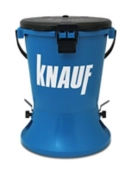 Knauf - Hopper entonnoir pour encolage - Hopper - innovatieve plamuurtrechter 5413503597031