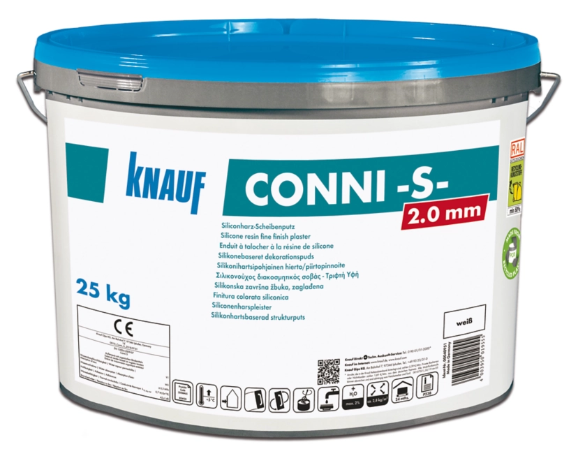 Knauf - Conni S 2.0 - Conni S x Eimer HR