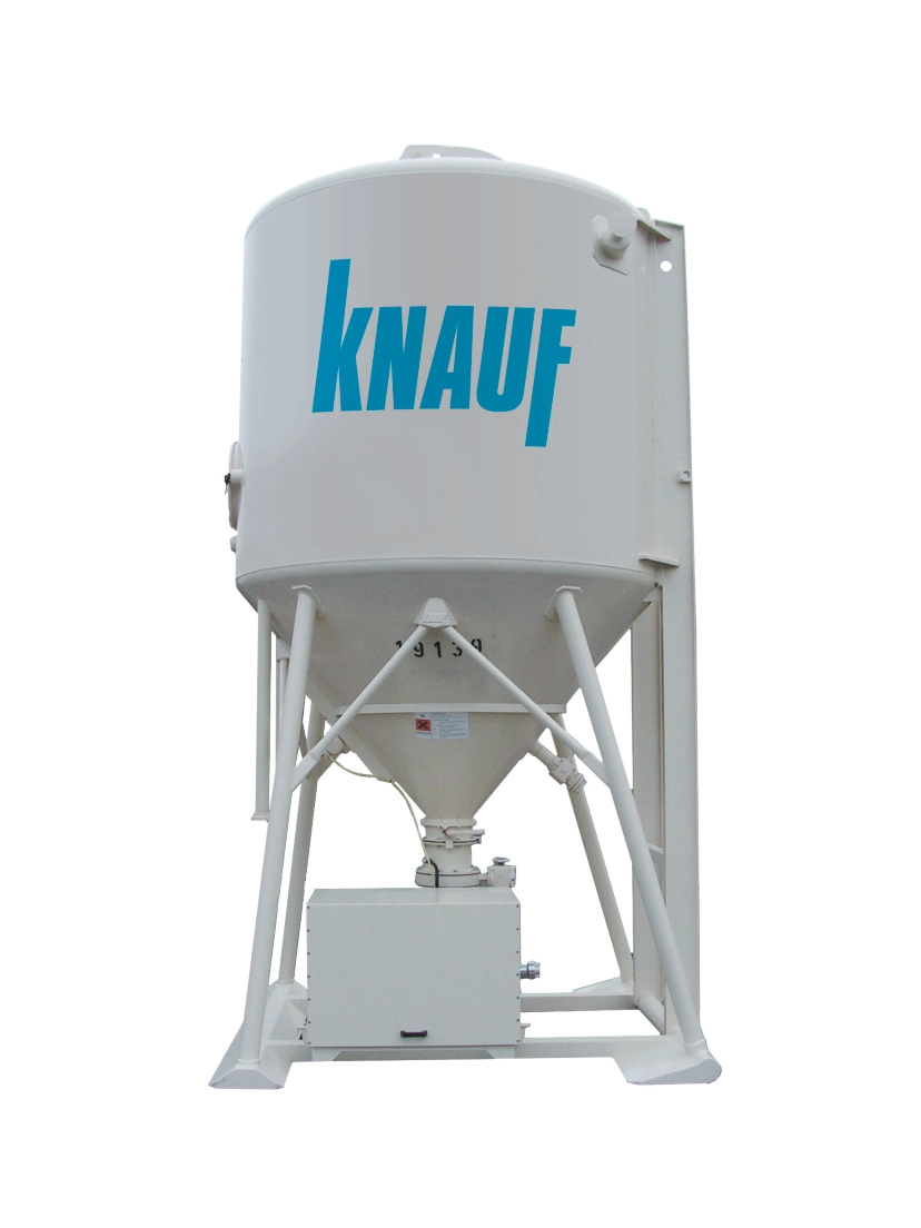 Knauf - MP 75 LL - Container Silo Klein