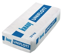 Knauf - Uniflott - Uniflott 25kg