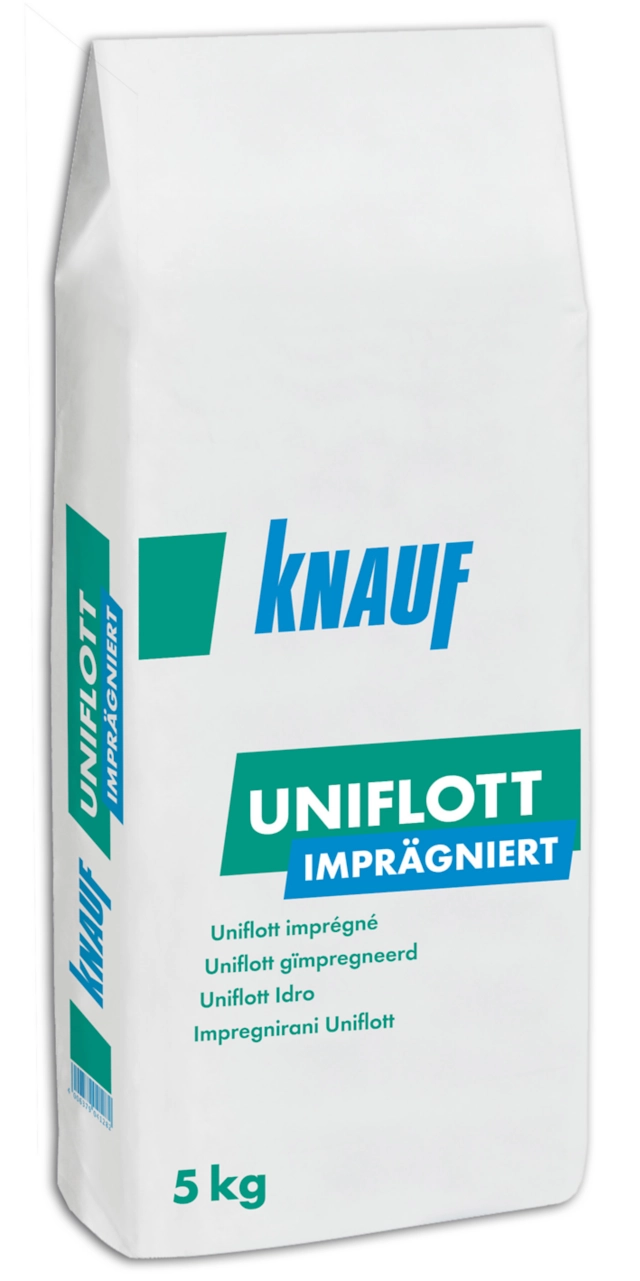 Knauf - Uniflott imprägniert