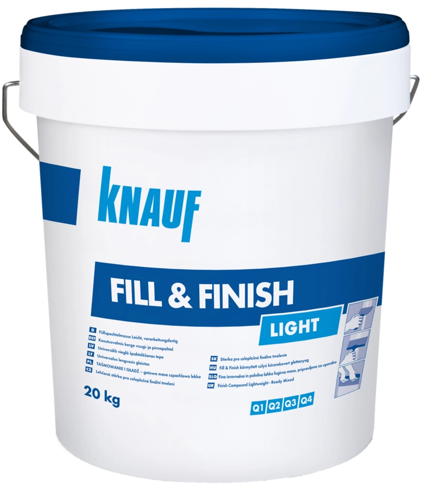 Knauf - Knauf Fill & Finish - 00550184_Knauf Fill & Finish