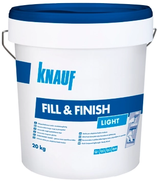Knauf - Fill & Finish Light