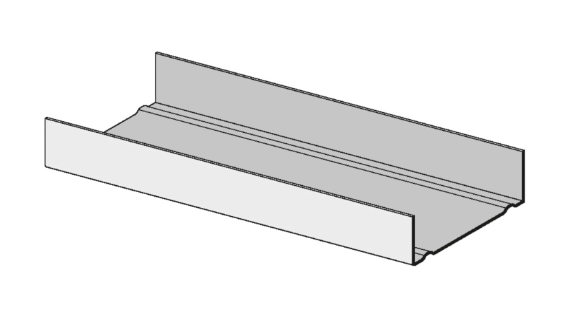 Knauf - UW-profiel 100/40/0,6  - ID_421875_UW-Profil100x40