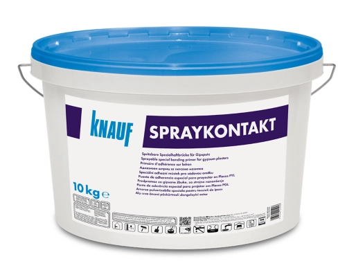 Knauf - Spraykontakt - Spraykontakt 10kg Eimer