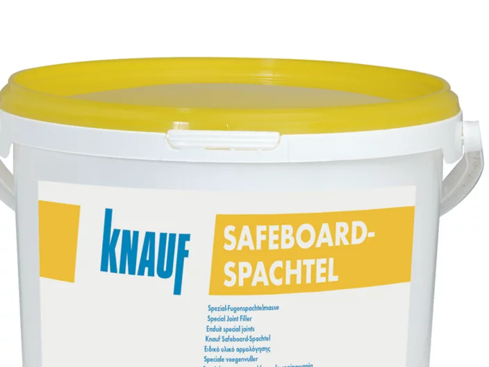 Safeboard-Spachtel Eimer 5kg
