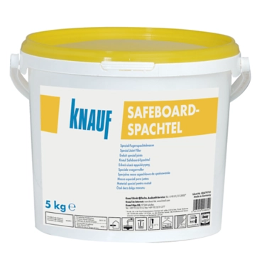 Knauf - Safeboard-Spachtel
