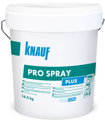 Knauf - Pro Spray Plus - ProSpray Plus