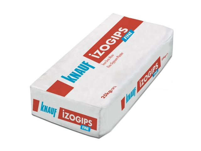 Knauf - Izogips Fine