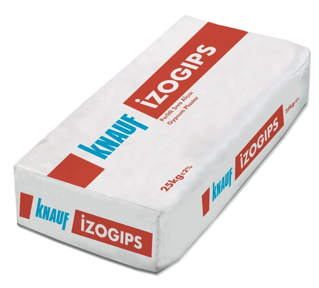 Knauf - İzogips