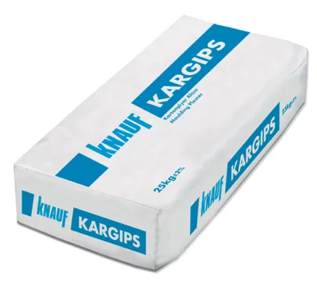 Knauf Kargips - Kartonpiyer Alçısı 25kg