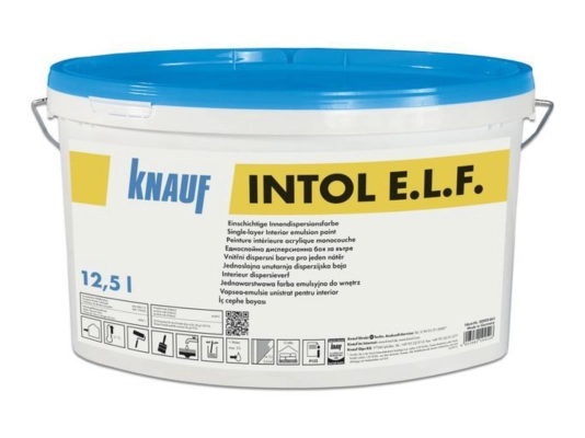 Knauf - Intol E.L.F. - Intol E.L.F. 12,5l