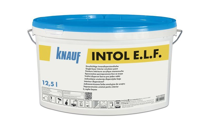 Knauf - Intol E.L.F. - Intol E.L.F. 12,5l