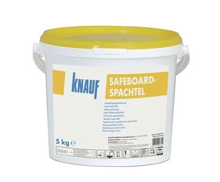 Knauf - Knauf SAFEBOARD SPACHTEL