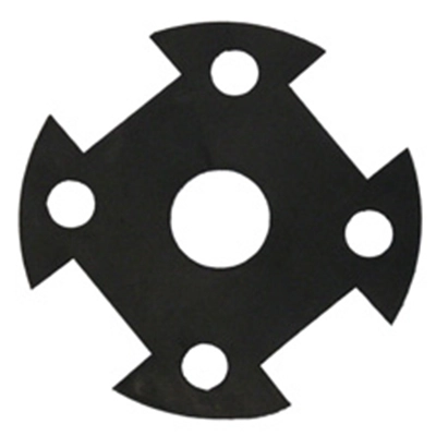 Knauf - Support disc with nubs - Imagine-garnitura-90-picior-metalic-pt-placile-fhb