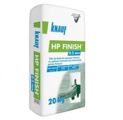 Knauf - Knauf HP FINISH - Imagine-knauf-hp-finish