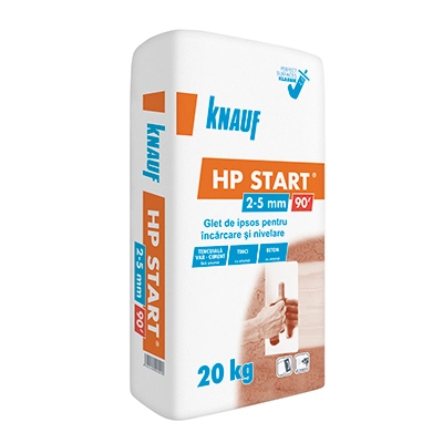 Knauf - Knauf HP START - Imagine-knauf-hp-start-glet-de-ipsos-incarcare-si-nivelare