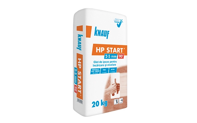 Knauf - Knauf HP START