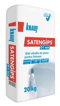 Knauf - Knauf SATENGIPS