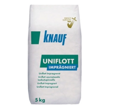 Knauf - Knauf UNIFLOTT IMPRÄGNIERT