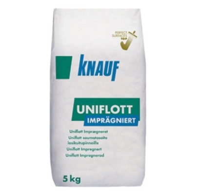 Knauf - Knauf UNIFLOTT IMPRÄGNIERT - Imagine-knauf-uniflott-impregniert