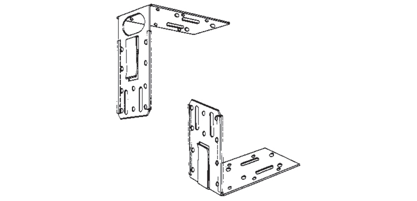 Knauf - Set colţare Knauf tip element telescopic pentru UA - Imagine-set-coltare-tip-element-telescopic-ua