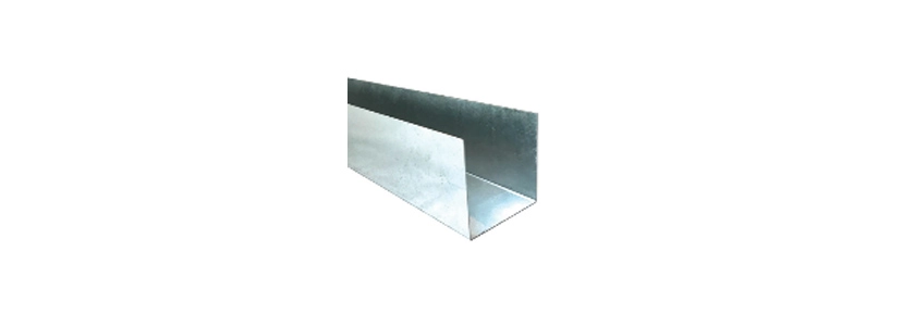 Knauf - Profil Knauf U 140 x 75 x 140 mm - Imagine-u-knauf-140mm