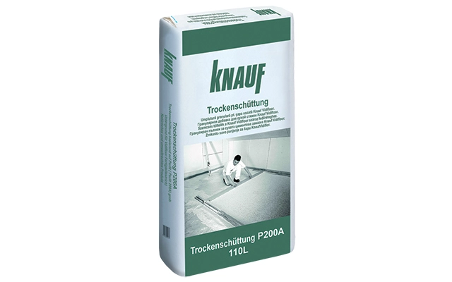 Knauf - Knauf VIDIFLOOR TROCKENSCHUTTUNG P200A