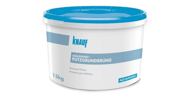 Knauf - Imprimación Aquapanel®