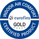 Indoor Air Comfort® Gold