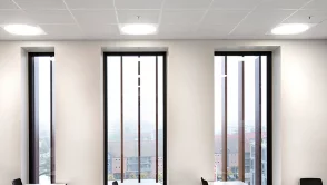 International Business College avec plafond ventilé Kolding, Danemark 1