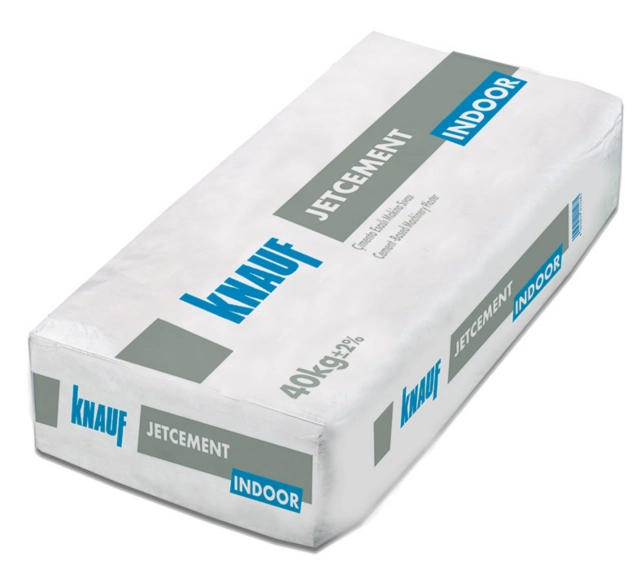 Knauf - Jetcement® Indoor