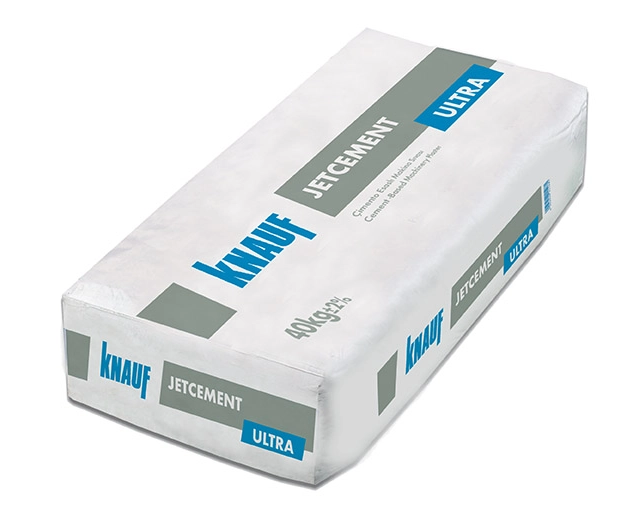 Knauf - Jetcement® Ultra