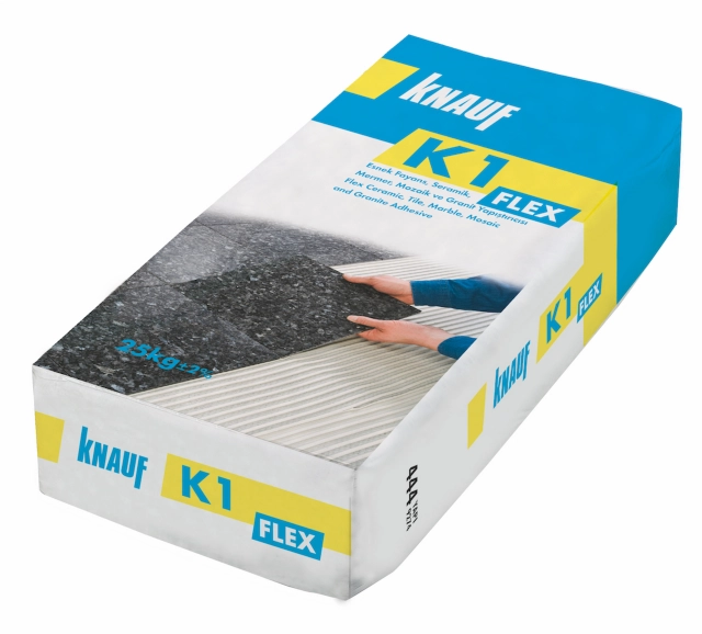 Knauf - K1 FLEX - Beyaz