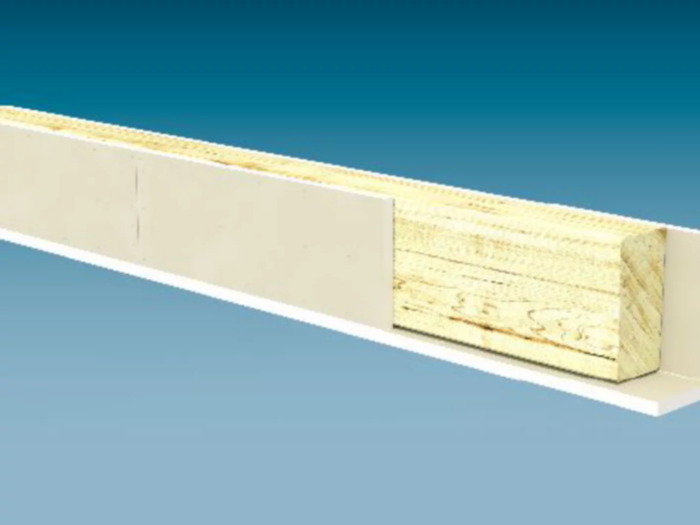 K254 - Placarea grinzilor din lemn