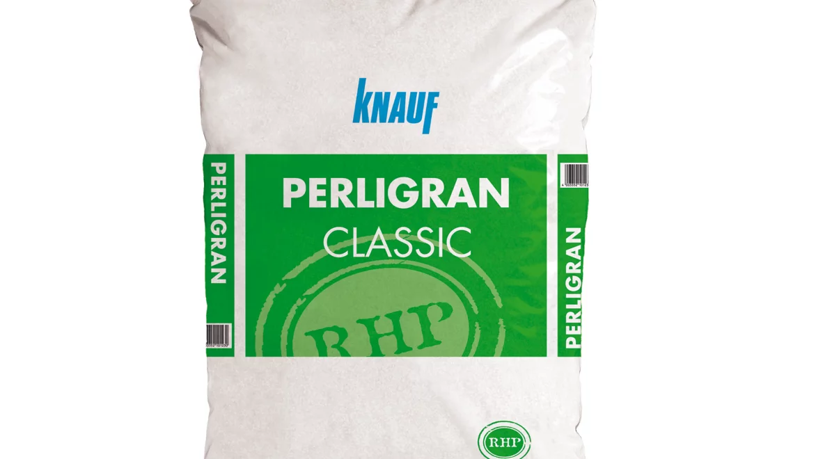 Perlite für den Gartenbau, die beste Wahl für Ihre Pflanzen
