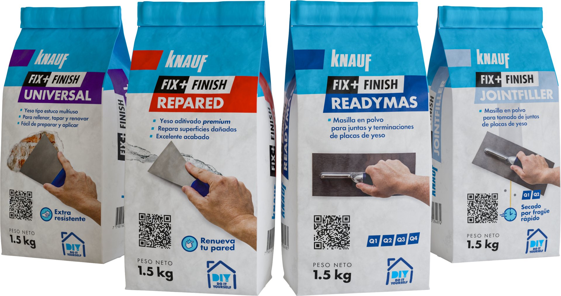 Hacelo vos mismo | Knauf.com, image size:2846x1500