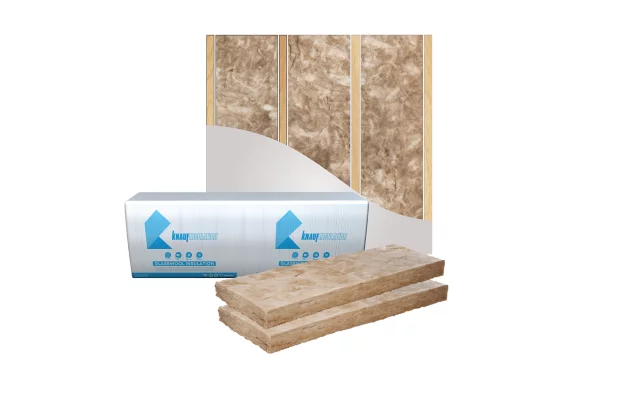 Photo inspiration: Phon Insulation For Glazed Ceiling Walls Reference: Knauf Insulation Wall Insulation