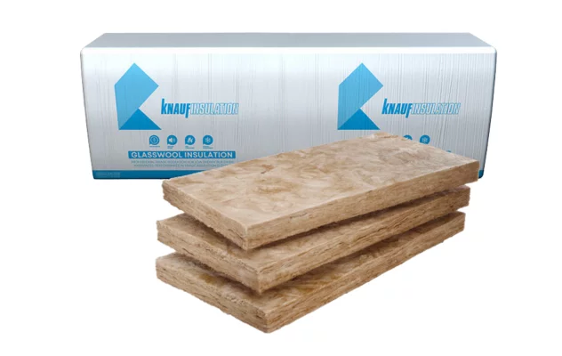 Knauf Insulation Acoustic Batts