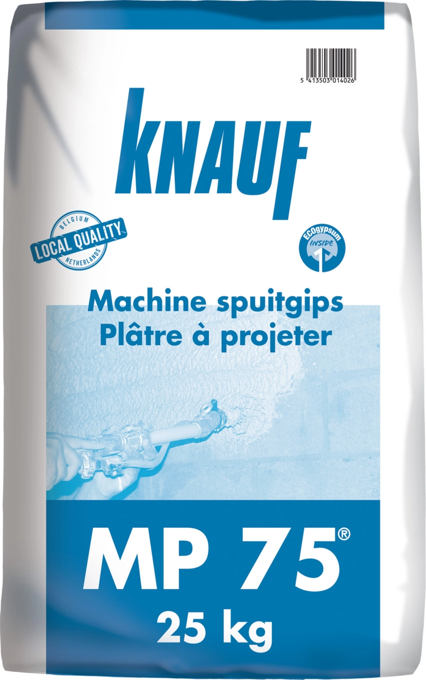 Knauf - MP 75 - MP 75