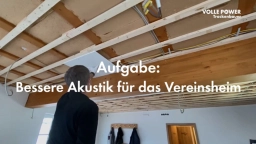 Knauf - Cleaneo GO! Unity 3 12,5 - Knauf TSV Hesslar Cleaneo GO