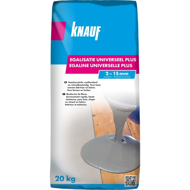 Knauf - Egaline Universelle PLUS